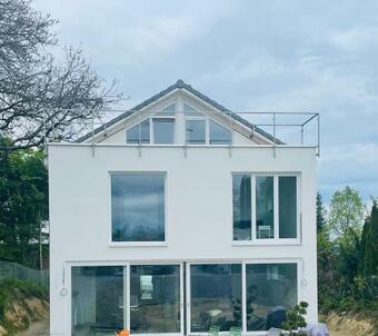 Apartamento Ammersee Haus In Haus,wundersch�ne Designerferienwohung Mit Garten
