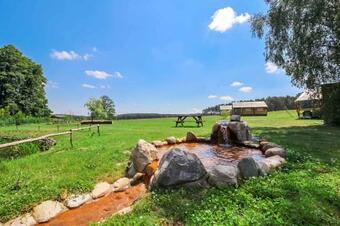 Landgut Voigtsm�hle Glamping Safarizelt 1