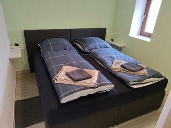 Apartamento Ferienwohnung -2- Auf Einem Rustikalen 3 Seitenhof