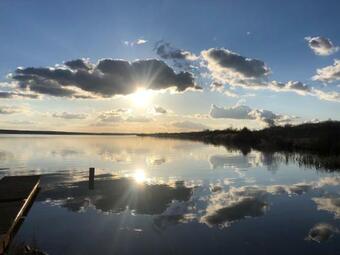 Ferienhaus Neuseenland