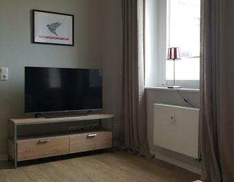 Apartamento Ferienwohnung Auf Gut B�rtewitz