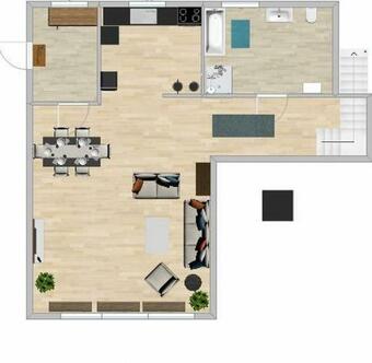 Apartamento Heidezeit 3