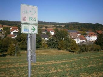 Apartamento Ferienwohnung An Der Schlier