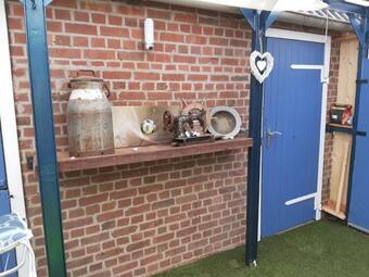 Apartamento Ferienwohnung Herrlichkeit