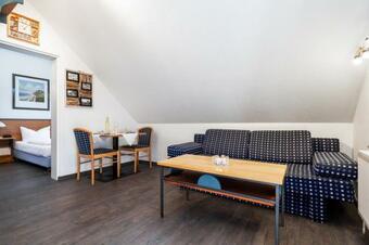 Apartamento Ferienwohnung "strandgut"