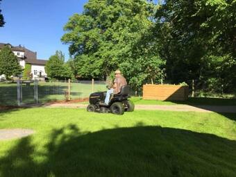 Apartamento Ferienwohnungen Schlo� Neuhof