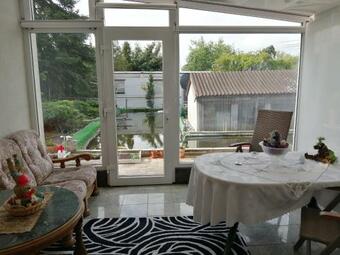 Apartamento Kleines Haus Im Oderbruch