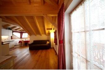 Apartamento Appartamenti Sotgherdena