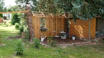 Apartamento Ferienwohnung M�hlendorf