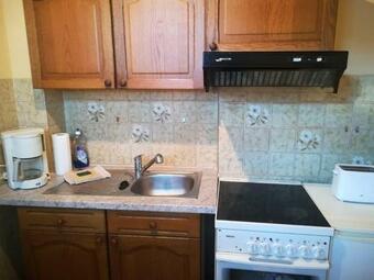 Apartamento App-o4-1-3-personen-23km-bis-frankfurt-nord