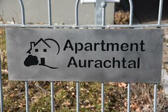 Apartment Aurachtal Oberreichenbach