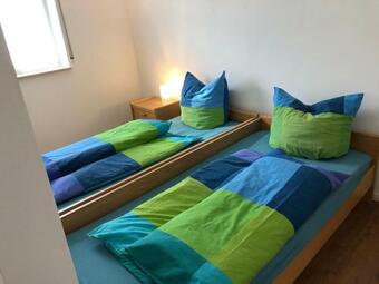 Apartamento Studio Ochsenfurt Mit Sonniger Terrasse