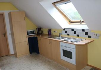 Apartamento Ferienwohnung Markert