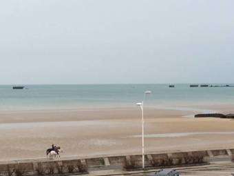 Apartamento Appartement Bord De Mer Place Du 6 Juin