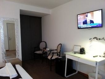 Hotel H�tel L'ideal Le Mountbatten