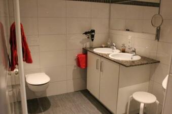 Apartamento Hof Timmermann - Landhaus, Unten