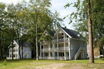 Apartamento Strandpark Graal-müritz Strandpark Graal-müritz 07-1-s