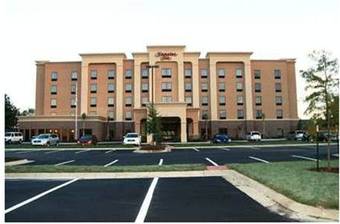 Hotel Hampton Inn Jackson/flowood (airport Area) Ms