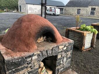 Blackcastle Farmhouse Apartment