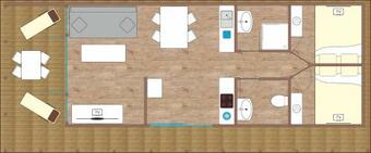 Schwimmendes Seehotel