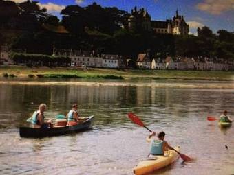 Hostal Gite Du Manoir Du Plessis- 3km De Villandry