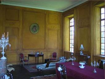 Bed & Breakfast Ch�teau De Couin