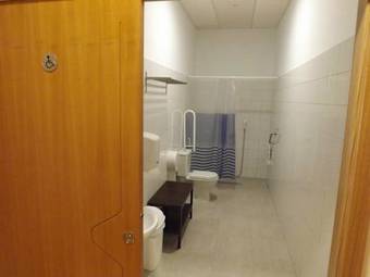Albergue Melide