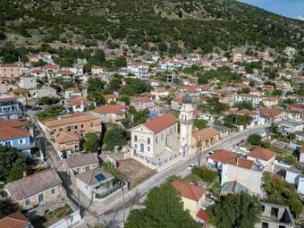 Villa Dimitra - Saint Nikolas Retreat