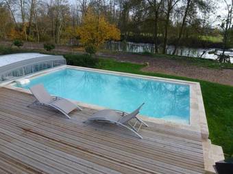 Bed & Breakfast L'�le � Reflets