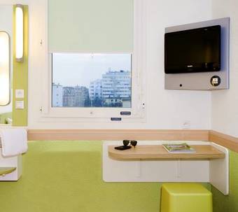 Hotel Ibis Budget Versailles - Trappes