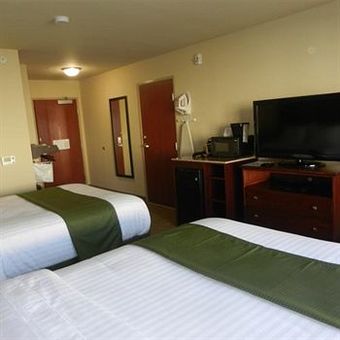 Cobblestone Hotel & Suites - Seward