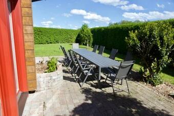 Holzblockhaus Franziska