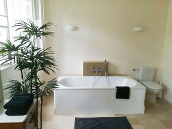 Apartamento Ferienwohnung Hofmarkrichterhaus