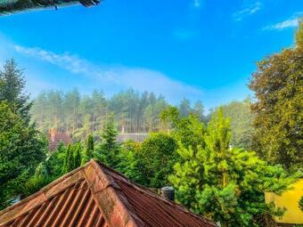 K�kesi Apartment With Forest View