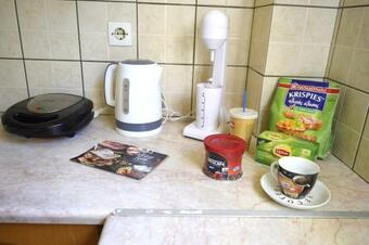 Dourios Ippos Apartments