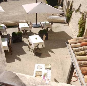 Hotel Le Chapeau Rouge