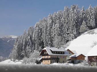 Agroturismo Ferienwohnung Am Oberrainerhof