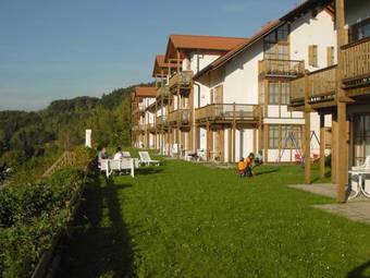 Apartamento Ferienland Sonnenwald