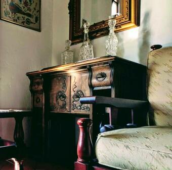 Zenios Dionysos - Traditional Villa