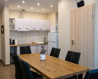 Apartamento J�nossza-v�lgy Vend�gh�z