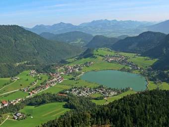 Hostal Ticklhof Am See