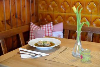 Posada Alpengasthof Zur Post