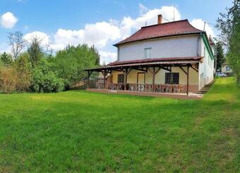 Albergue Musk�tli Vend�gh�z