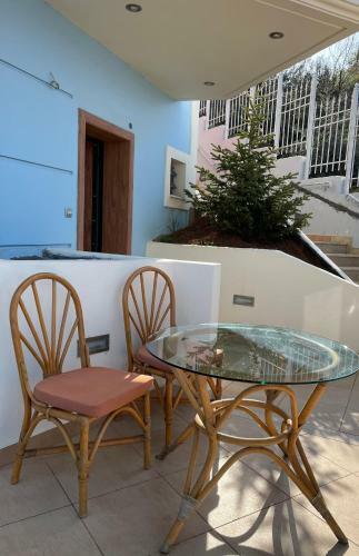 Apartamento Kalamos View Studio