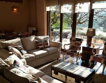 Chalet Coquelicot (co-cli-co) Relax In Nature