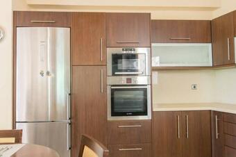 Villa Heraklion Comfy House With Mountain View