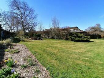 Apartamento 70qm Unter Reet Mit Kamin