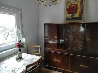 Apartamento Zeitreise, Kl. Fachwerkhaus, Ofen, Wandern