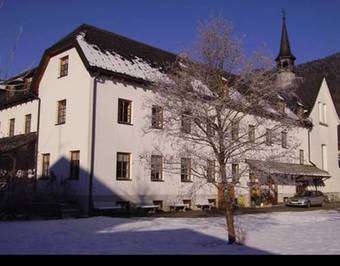 Hostal Seminar- Und G�stehaus Im Kloster Bezau