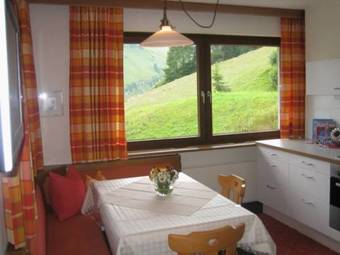 Apartamento Bergr�sli